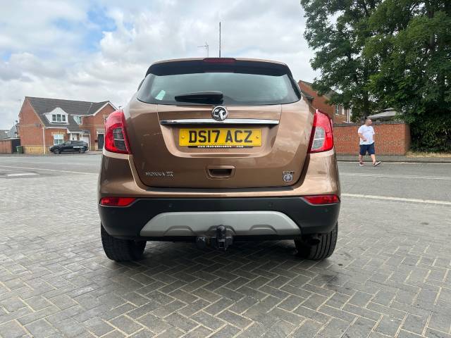 2017 Vauxhall Mokka X 1.6CDTi [136] ecoFLEX Design Nav 5dr finance available