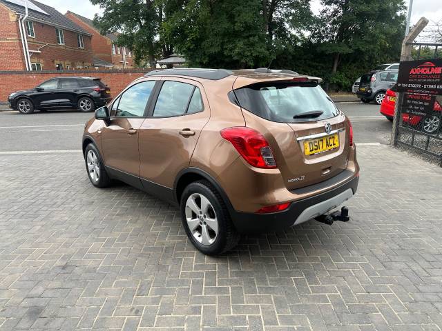 2017 Vauxhall Mokka X 1.6CDTi [136] ecoFLEX Design Nav 5dr finance available