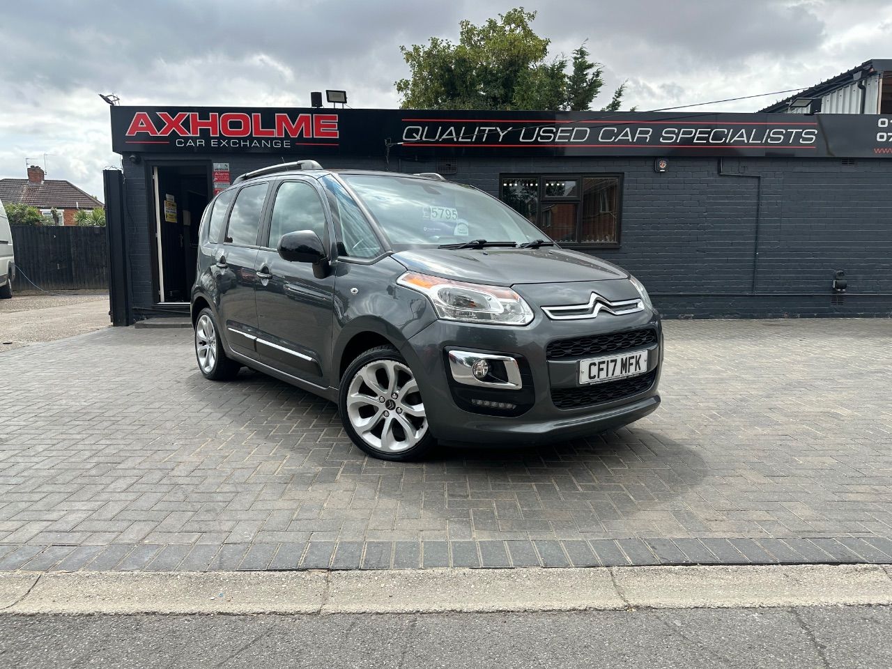 2017 Citroen C3 Picasso