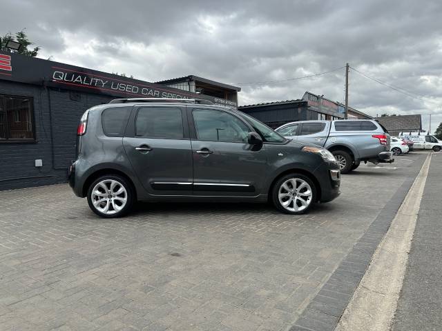 2017 Citroen C3 Picasso 1.6 BlueHDi Platinum 5dr Finance available