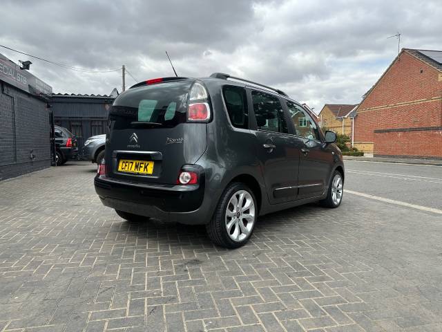 2017 Citroen C3 Picasso 1.6 BlueHDi Platinum 5dr Finance available