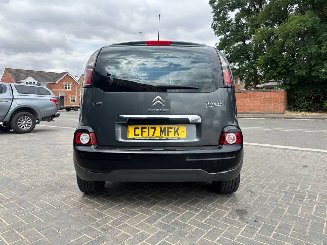 2017 Citroen C3 Picasso 1.6 BlueHDi Platinum 5dr Finance available