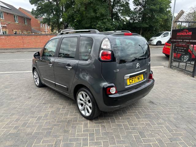 2017 Citroen C3 Picasso 1.6 BlueHDi Platinum 5dr Finance available