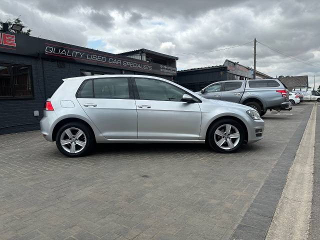 2015 Volkswagen Golf 1.6 TDI 105 Match 5dr finance available