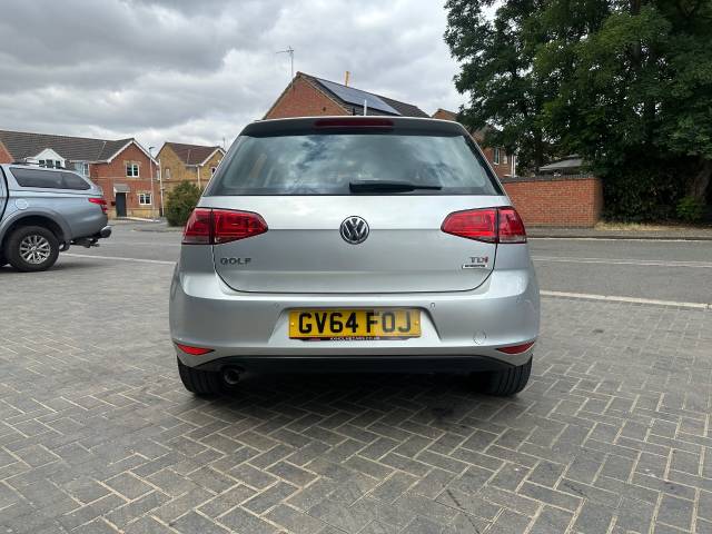 2015 Volkswagen Golf 1.6 TDI 105 Match 5dr finance available