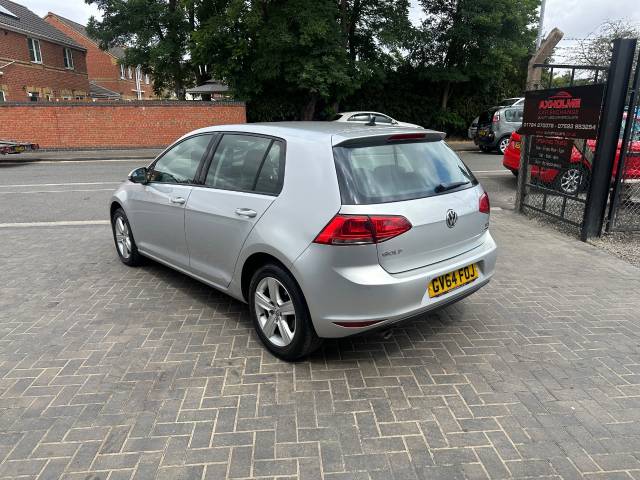 2015 Volkswagen Golf 1.6 TDI 105 Match 5dr finance available