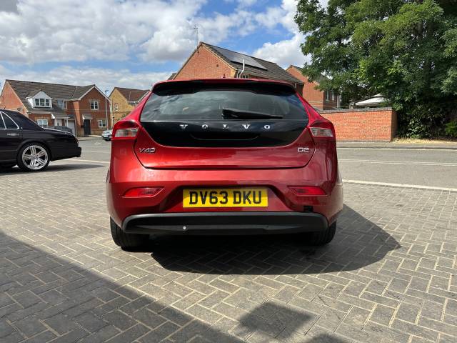 2013 Volvo V40 1.6 D2 SE Lux 5dr finance available