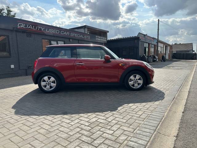 2014 Mini Hatchback 1.2 One 3dr ideal 1st car