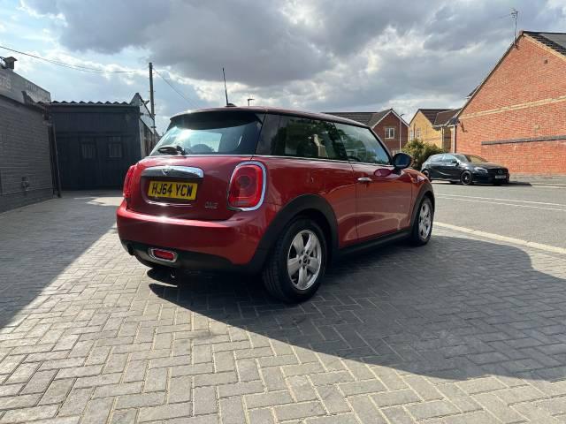 2014 Mini Hatchback 1.2 One 3dr ideal 1st car