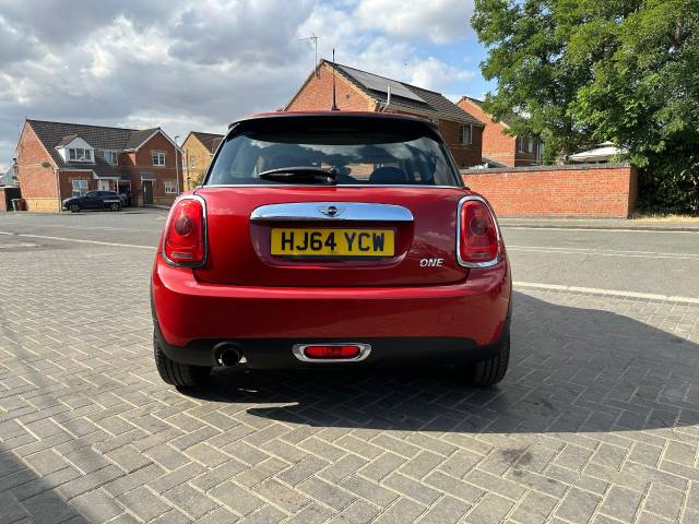 2014 Mini Hatchback 1.2 One 3dr ideal 1st car