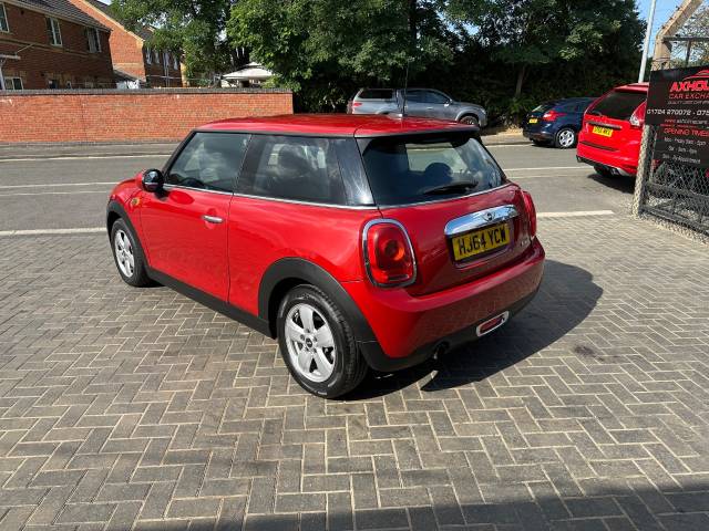 2014 Mini Hatchback 1.2 One 3dr ideal 1st car
