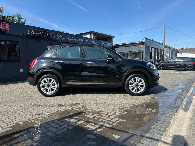 2016 Fiat 500x 1.4 Multiair Pop Star 5dr DCT finance available