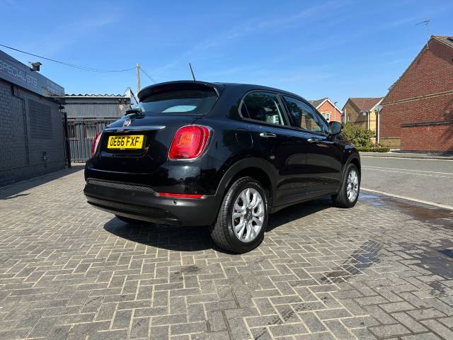 2016 Fiat 500x 1.4 Multiair Pop Star 5dr DCT finance available