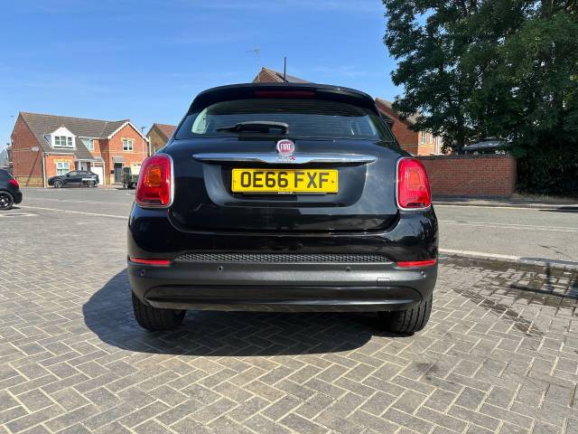 2016 Fiat 500x 1.4 Multiair Pop Star 5dr DCT finance available