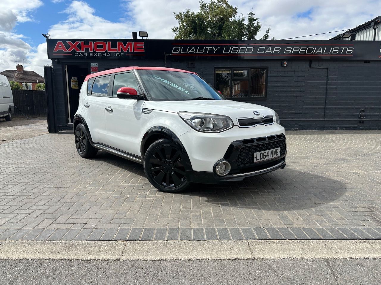 2014 Kia Soul