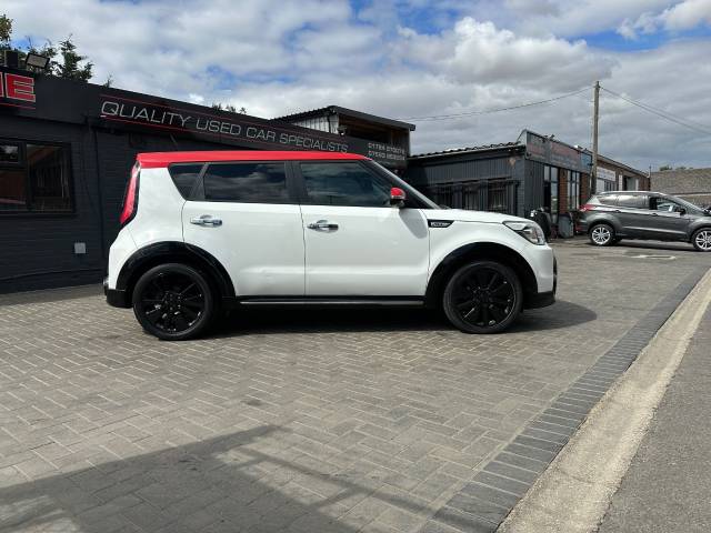 2014 Kia Soul 1.6 CRDi Mixx 5dr finance available