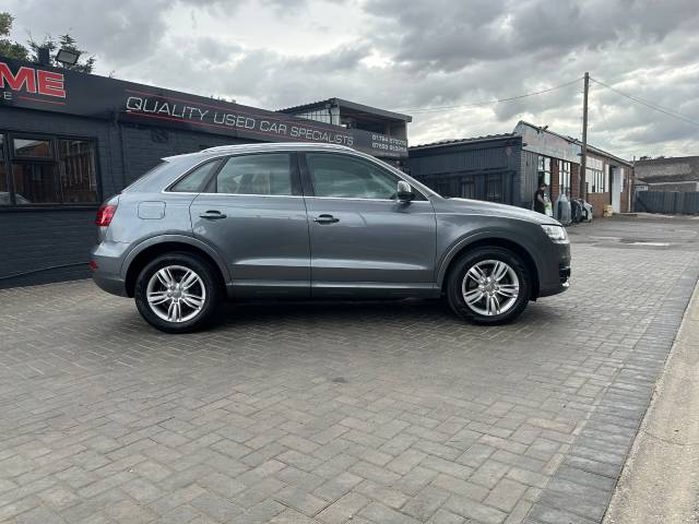 2012 Audi Q3 2.0T FSI [170] Quattro SE 5dr part exchange welcome
