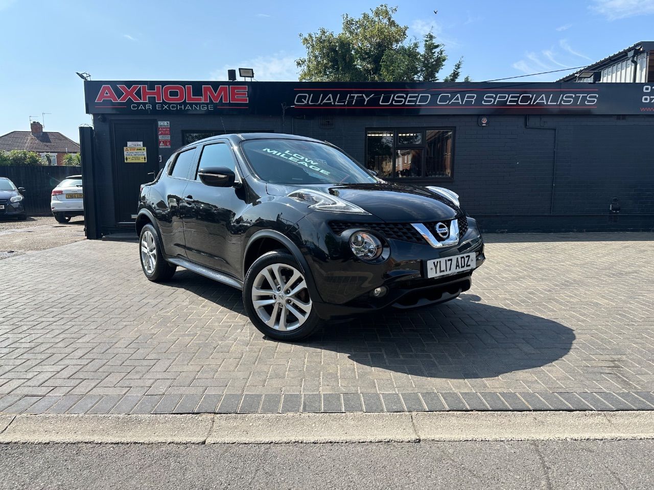 2017 Nissan Juke