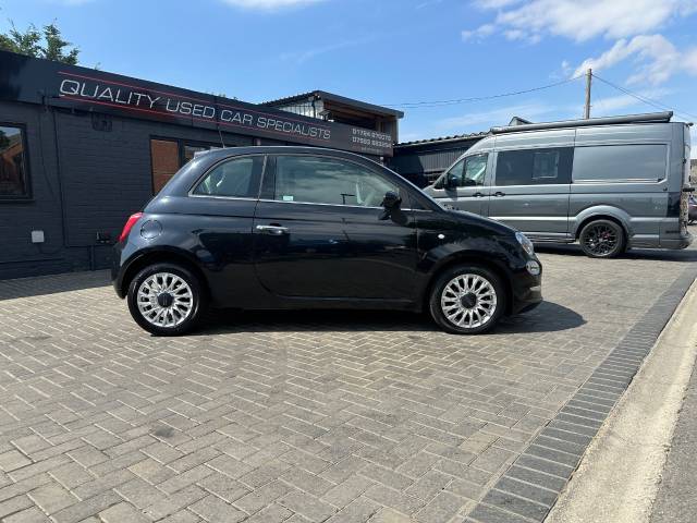 2018 Fiat 500 1.2 Lounge 3dr ideal 1st car