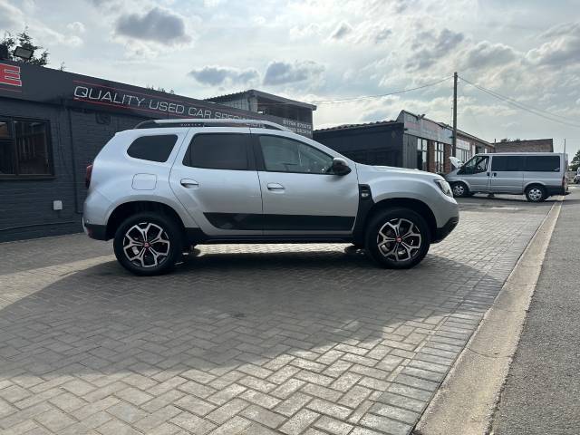 2019 Dacia Duster 1.3 TCe 130 Techroad 5dr finance available