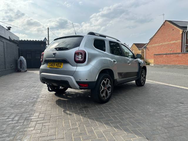 2019 Dacia Duster 1.3 TCe 130 Techroad 5dr finance available