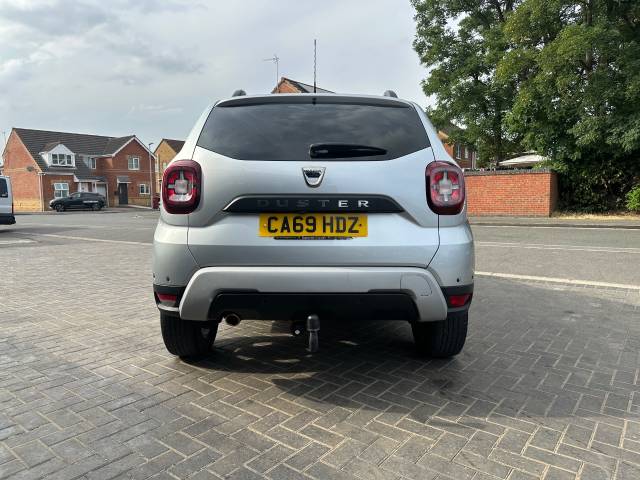 2019 Dacia Duster 1.3 TCe 130 Techroad 5dr finance available