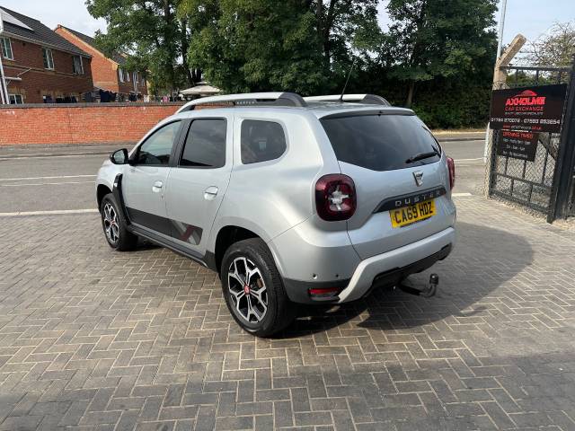 2019 Dacia Duster 1.3 TCe 130 Techroad 5dr finance available