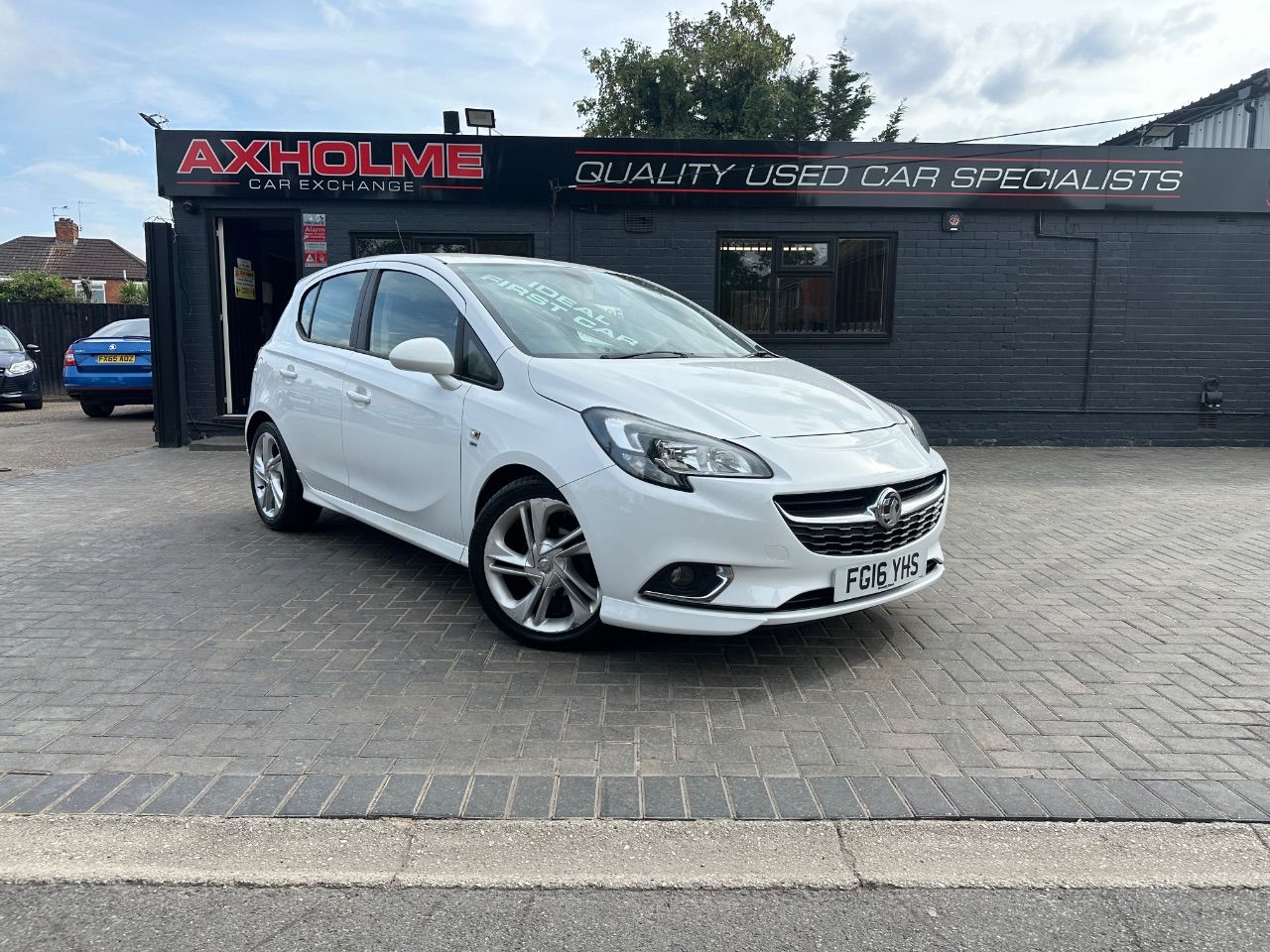 2016 Vauxhall Corsa
