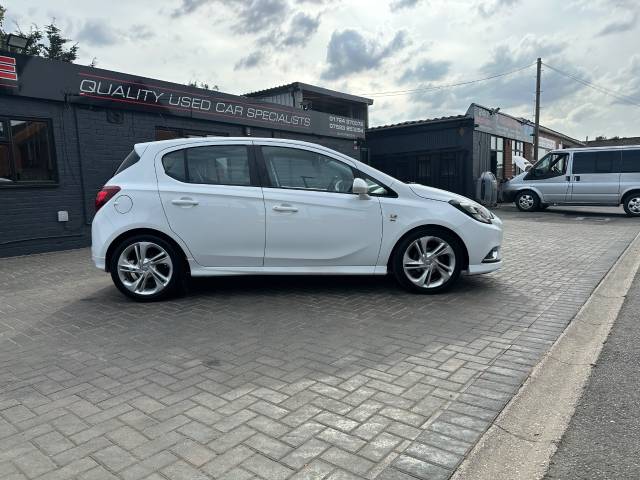 2016 Vauxhall Corsa 1.4 SRi Vx-line 5dr ideal 1st car