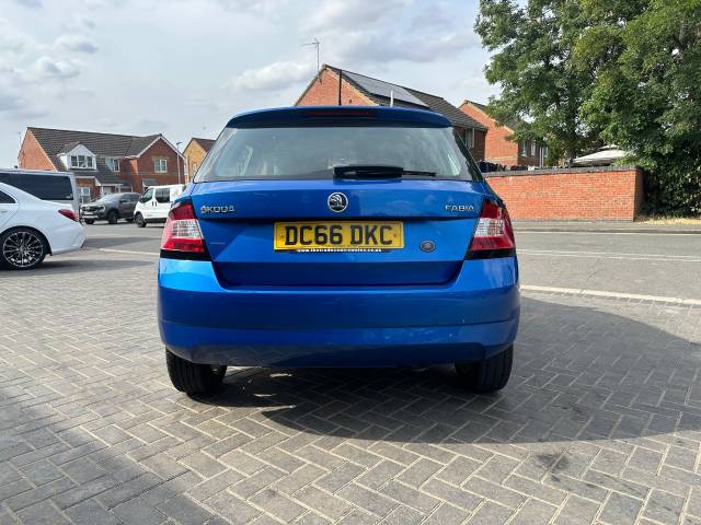 2016 Skoda Fabia 1.2 TSI 90 SE 5dr ideal 1st car