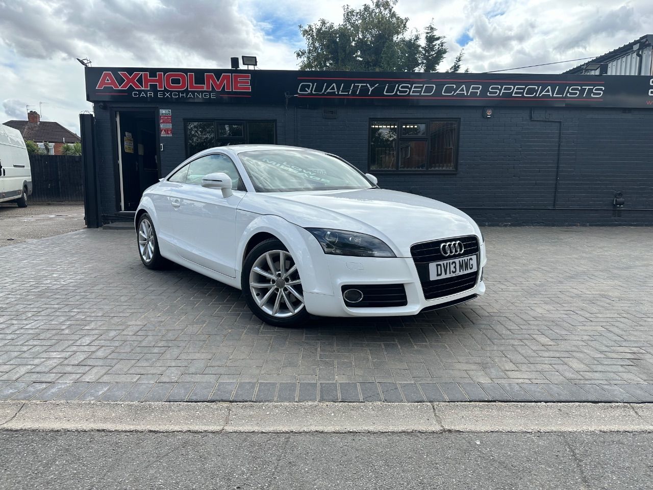 2013 Audi TT