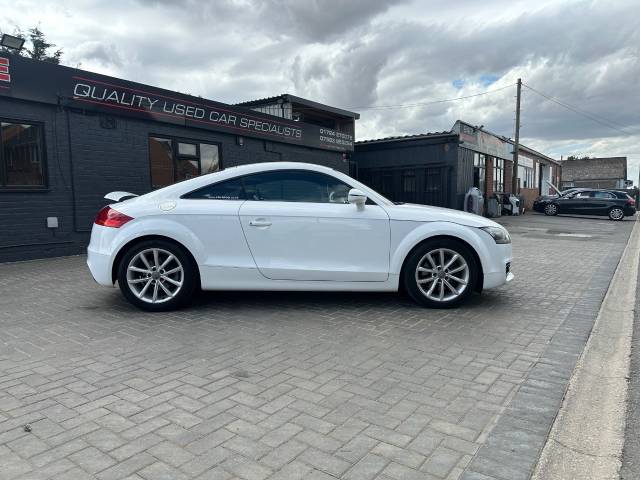 2013 Audi TT 1.8T FSI Sport 2dr part exchange welcome