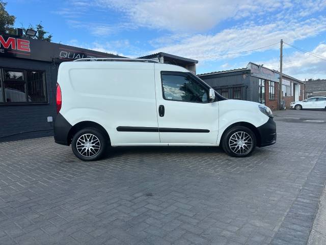 2017 Fiat Doblo 1.3 Multijet 16V 95 Van NO VAT