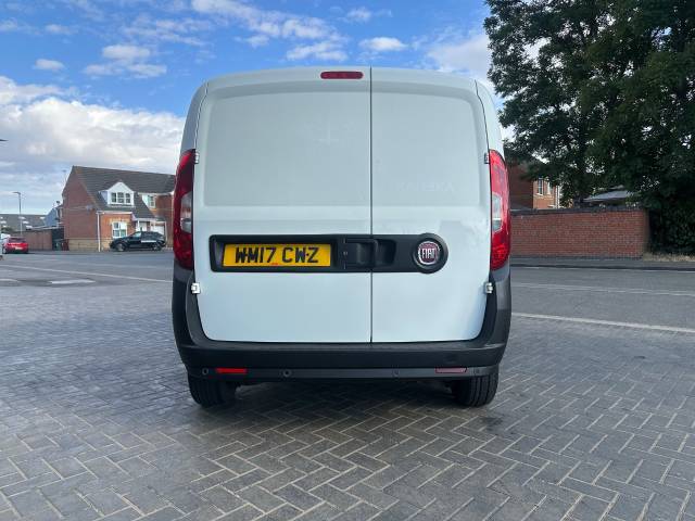 2017 Fiat Doblo 1.3 Multijet 16V 95 Van NO VAT