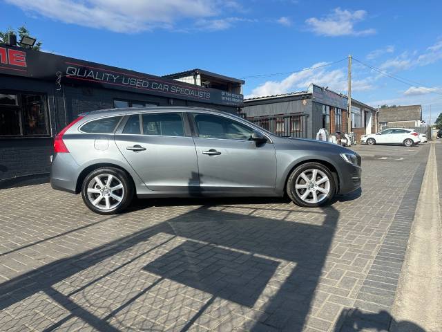 2015 Volvo V60 2.0 D3 [150] SE Nav 5dr Geartronic finance available