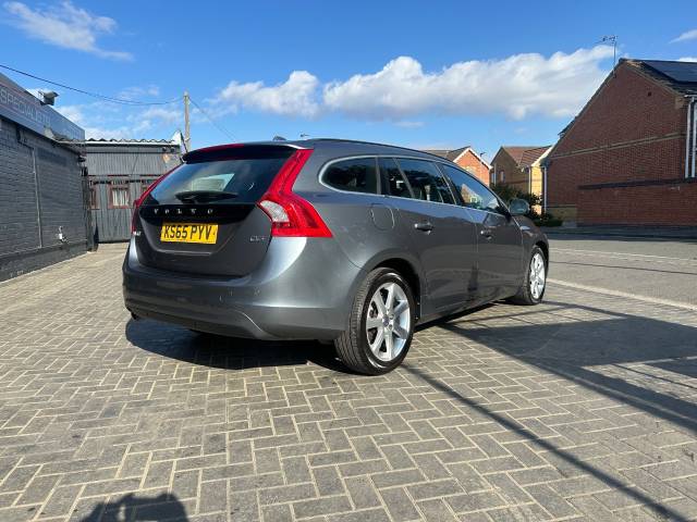 2015 Volvo V60 2.0 D3 [150] SE Nav 5dr Geartronic finance available
