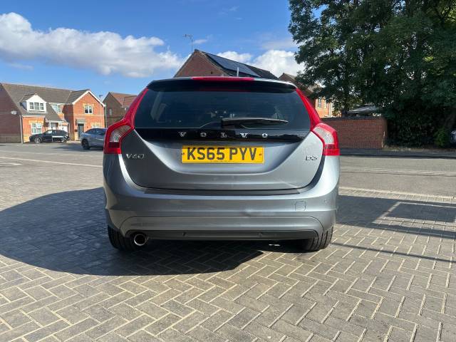 2015 Volvo V60 2.0 D3 [150] SE Nav 5dr Geartronic finance available