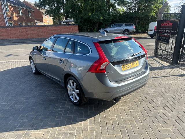 2015 Volvo V60 2.0 D3 [150] SE Nav 5dr Geartronic finance available