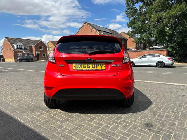 2016 Ford Fiesta 1.0 EcoBoost 125 Titanium 5dr ideal 1st car