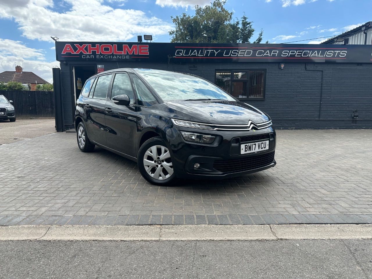 2017 Citroen Grand C4 Picasso