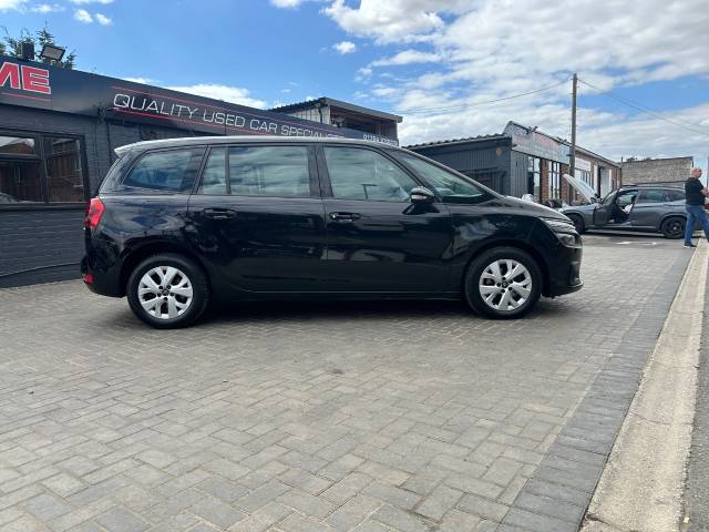 2017 Citroen Grand C4 Picasso 1.6 BlueHDi Touch Edition 5dr finance available