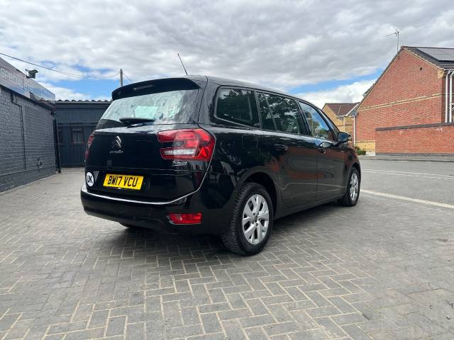 2017 Citroen Grand C4 Picasso 1.6 BlueHDi Touch Edition 5dr finance available