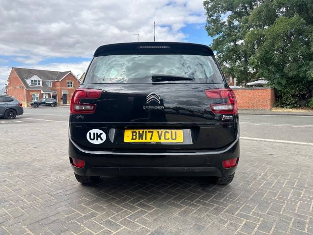 2017 Citroen Grand C4 Picasso 1.6 BlueHDi Touch Edition 5dr finance available