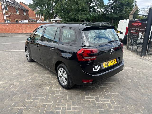 2017 Citroen Grand C4 Picasso 1.6 BlueHDi Touch Edition 5dr finance available