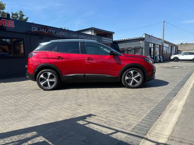 2018 Peugeot 3008 1.5 BlueHDi Active 5dr finance available