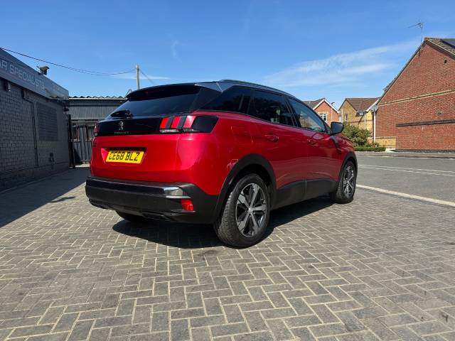 2018 Peugeot 3008 1.5 BlueHDi Active 5dr finance available