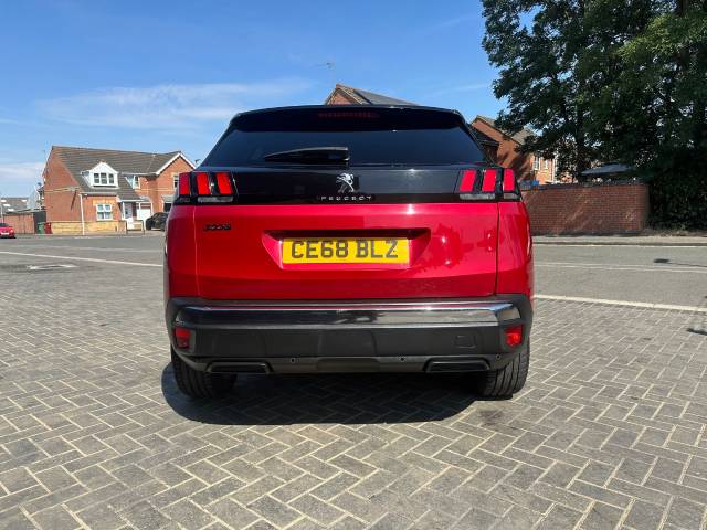 2018 Peugeot 3008 1.5 BlueHDi Active 5dr finance available