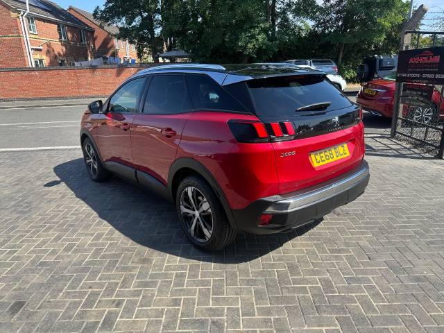 2018 Peugeot 3008 1.5 BlueHDi Active 5dr finance available