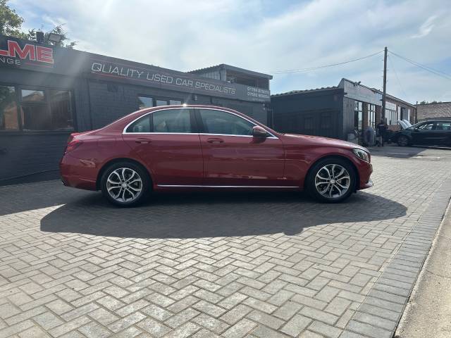 2016 Mercedes-Benz C Class 2.0 C200 Sport 4dr Auto part exchange welcome