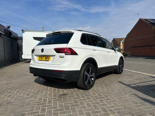2017 Volkswagen Tiguan 2.0 TDi 150 4Motion SE Nav 5dr finance available